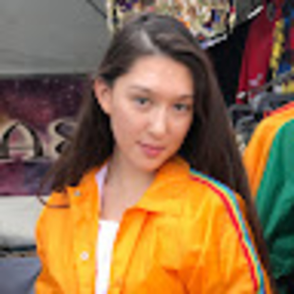 Meet your Posher, Naomi